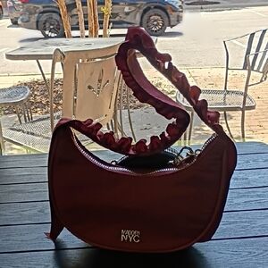 Burgundy Women's Bag